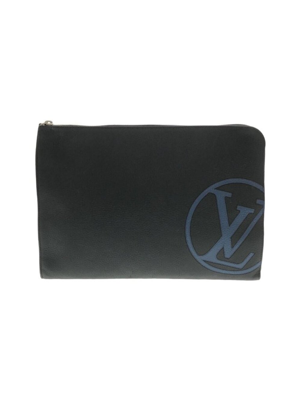 Louis Vuitton Taurillon Pochette Jour GM Bag